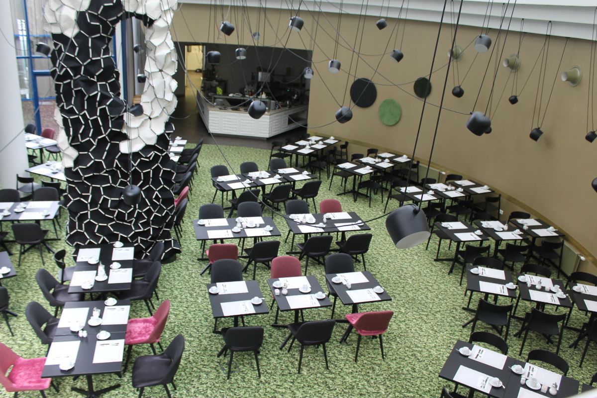 Holiday Inn Stuttgart, an IHG Hotel Bild 37