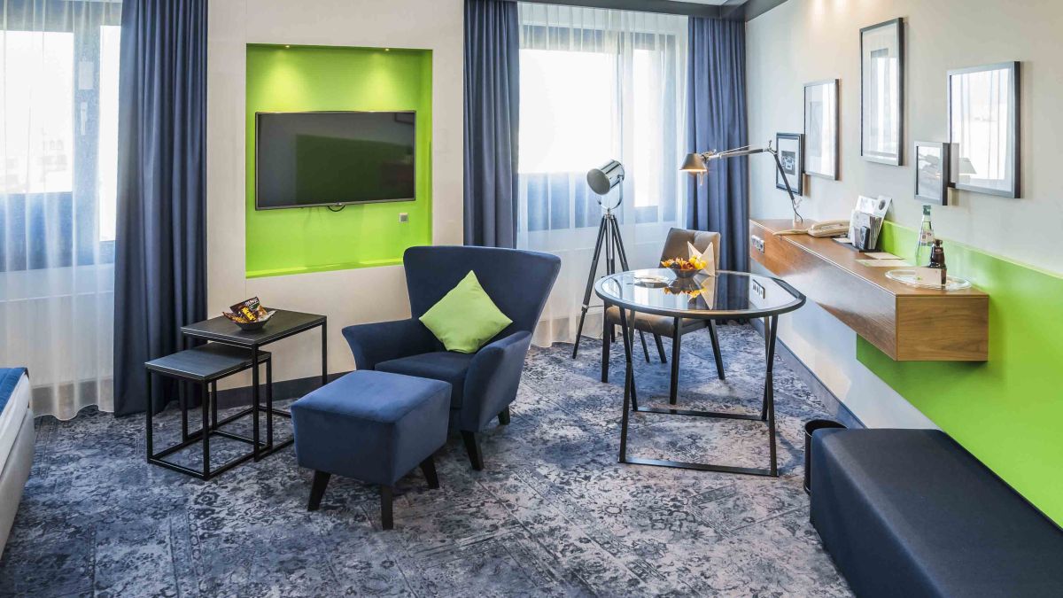 Holiday Inn Stuttgart, an IHG Hotel Bild 23