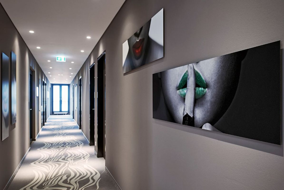 LÉGÈRE HOTEL Bielefeld Bild 21