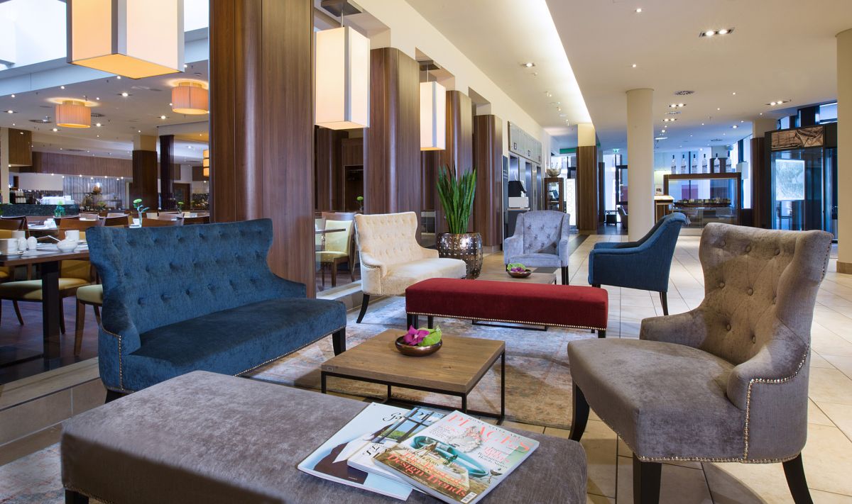 Lindner Hotel Hamburg am Michel, part of JdV by Hyatt Bild 25