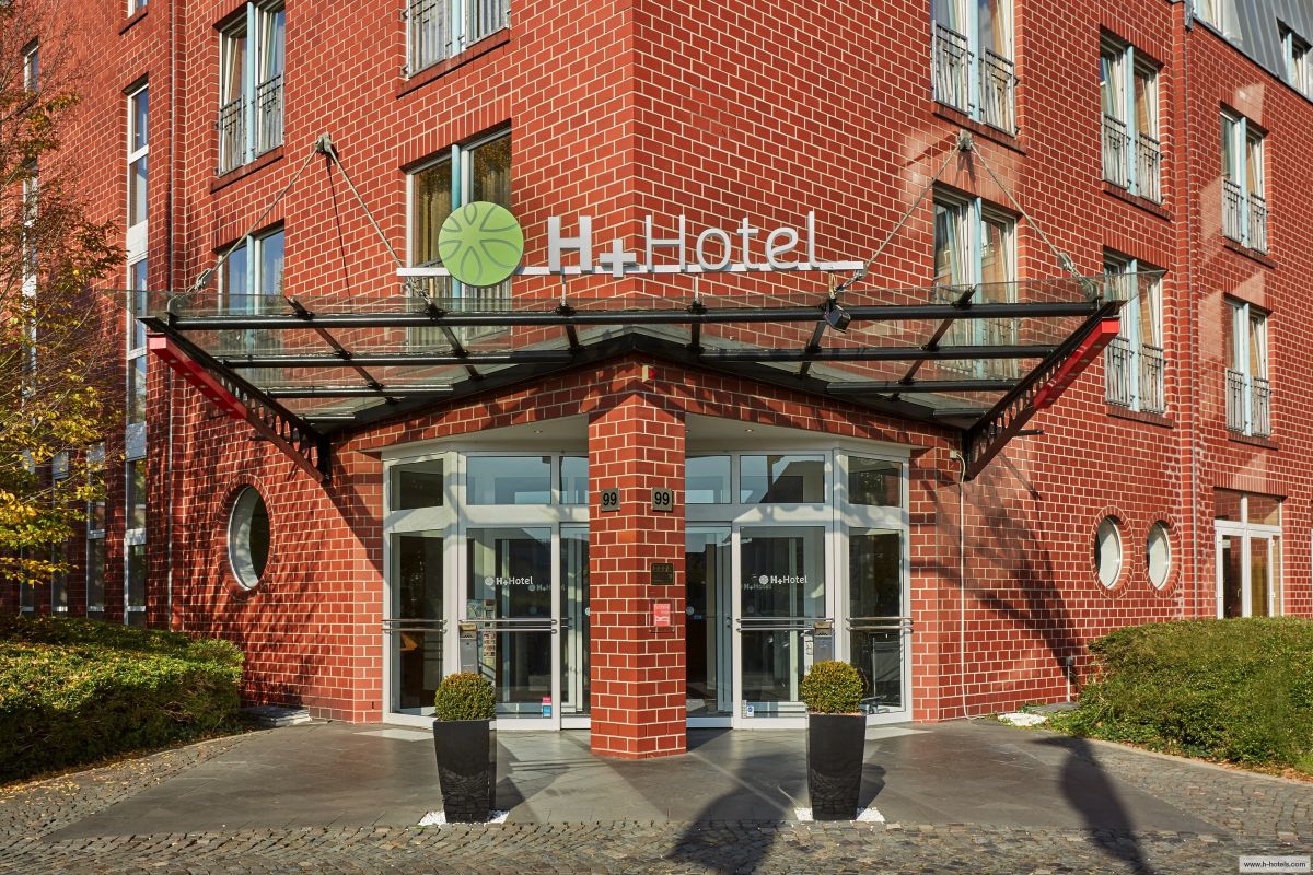 H+ Hotel Köln Hürth Bild 6