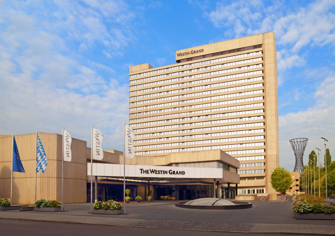 The Westin Grand Munich Bild 8