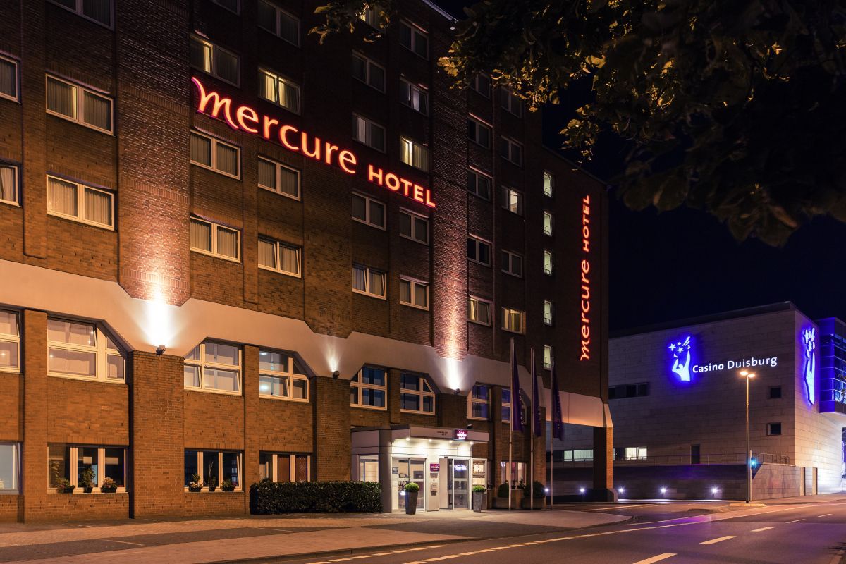 Mercure Hotel Duisburg City Bild 10