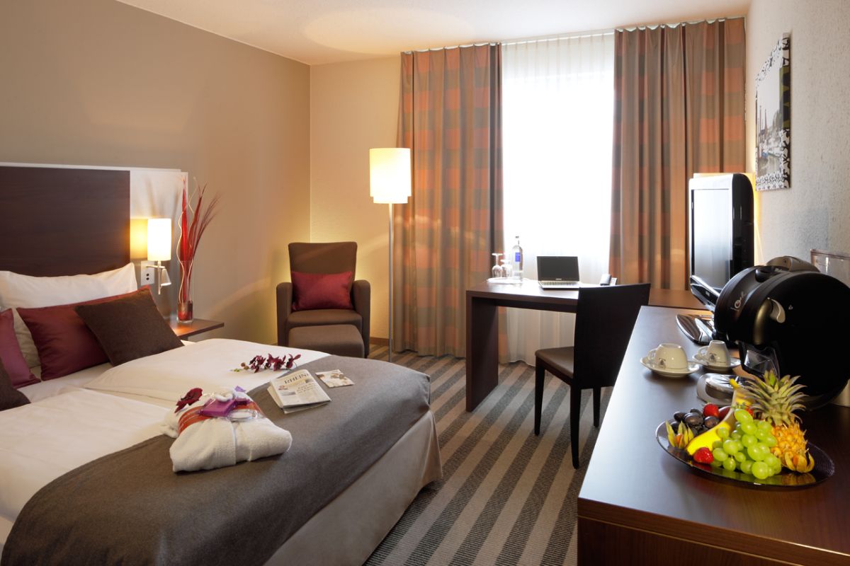 Mercure Hotel Duisburg City Bild 19