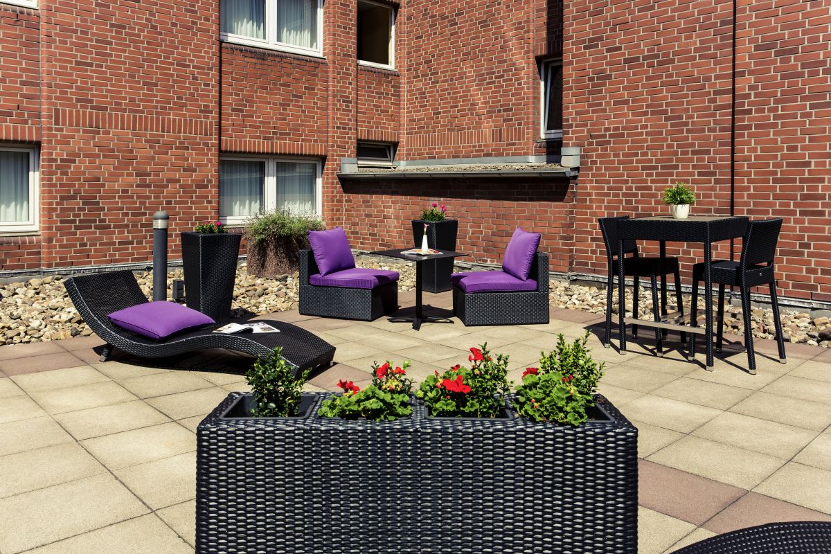 Mercure Hotel Duisburg City Bild 20