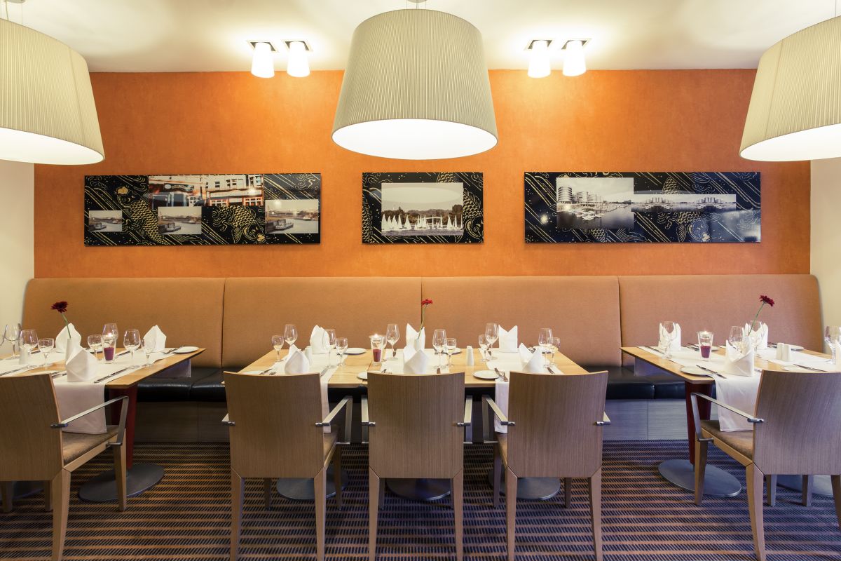 Mercure Hotel Duisburg City Bild 11