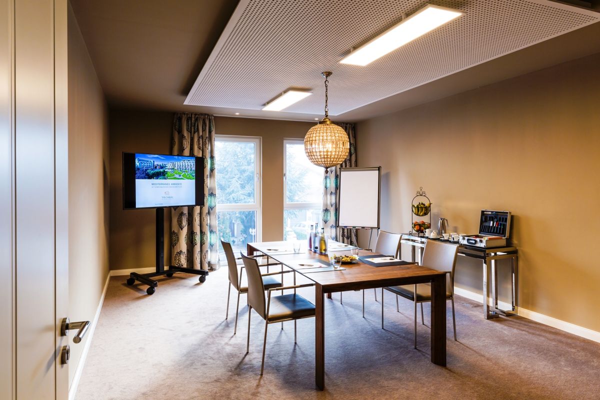 Hotel Villa Toskana Bild 17