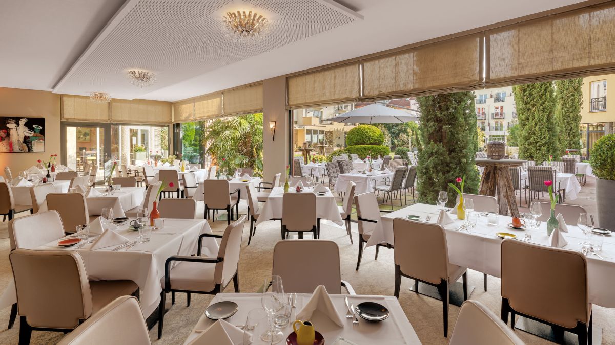 Hotel Villa Toskana Bild 29