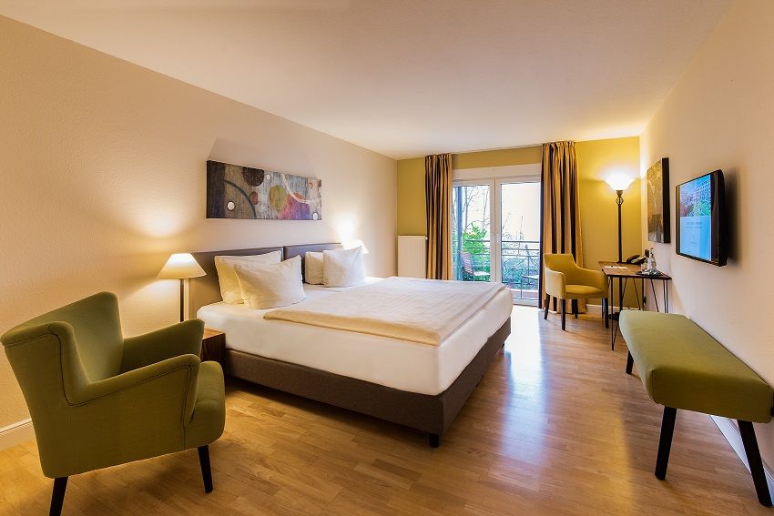 Hotel Villa Toskana Bild 24