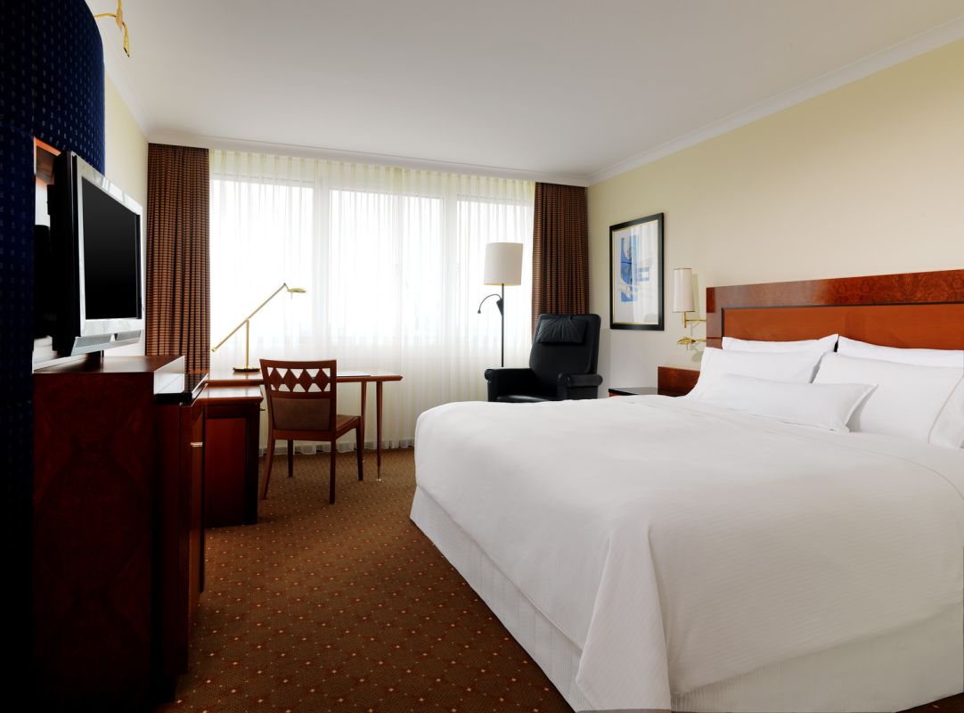 The Westin Grand Munich Bild 5