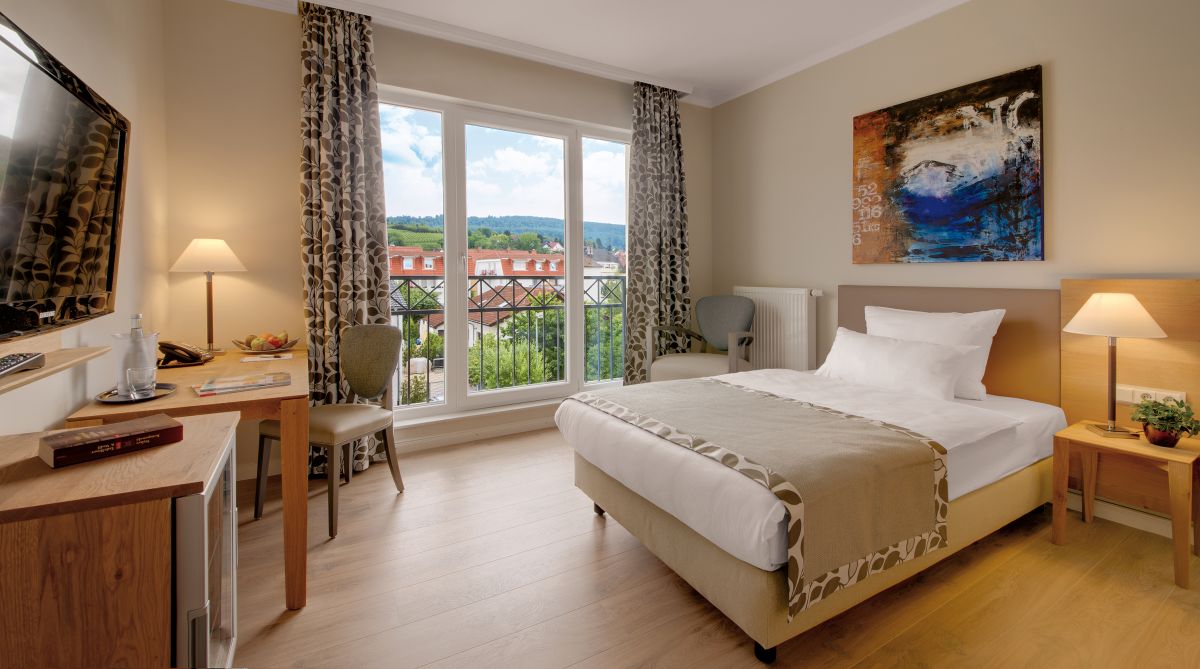 Hotel Villa Toskana Bild 26
