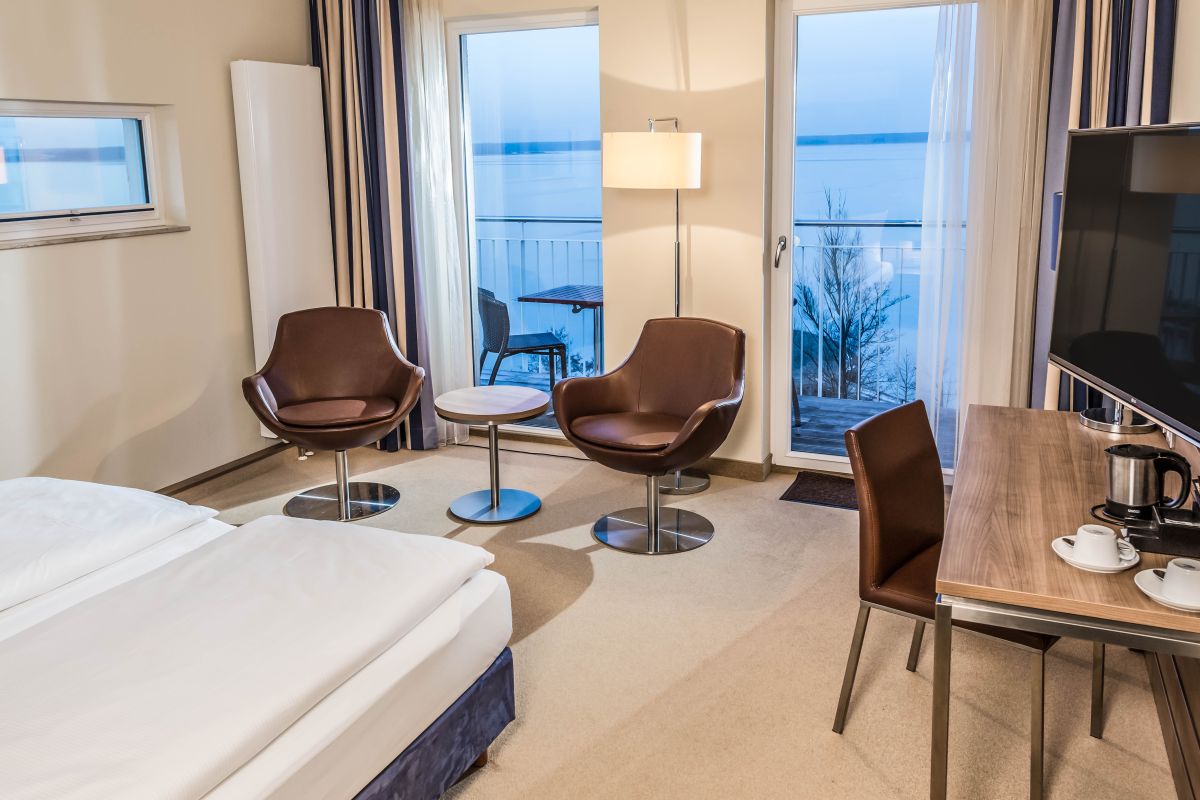 Seehotel Fleesensee Bild 5