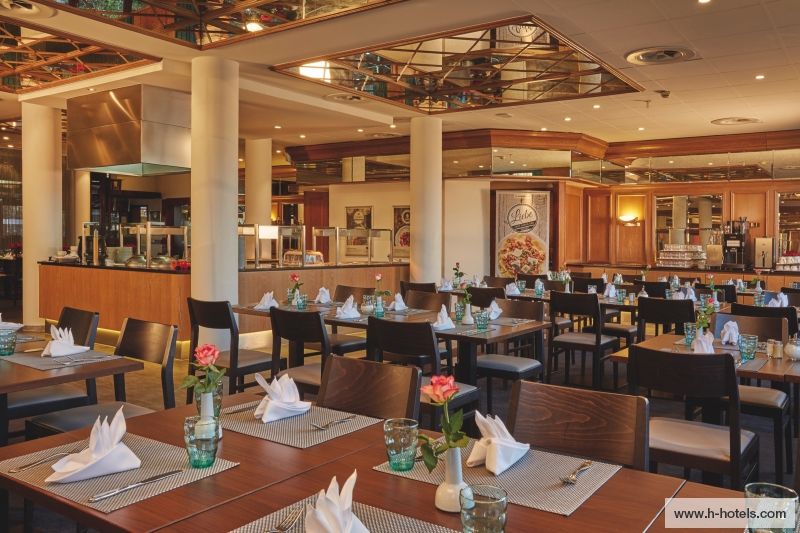 H+ Hotel Hannover by Sunday Hotels Bild 27