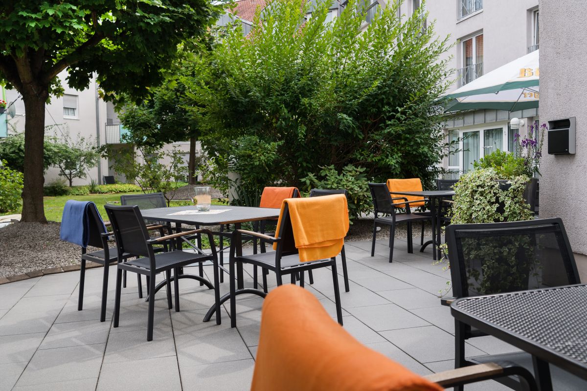 Hotel Fulda Mitte Bild 14