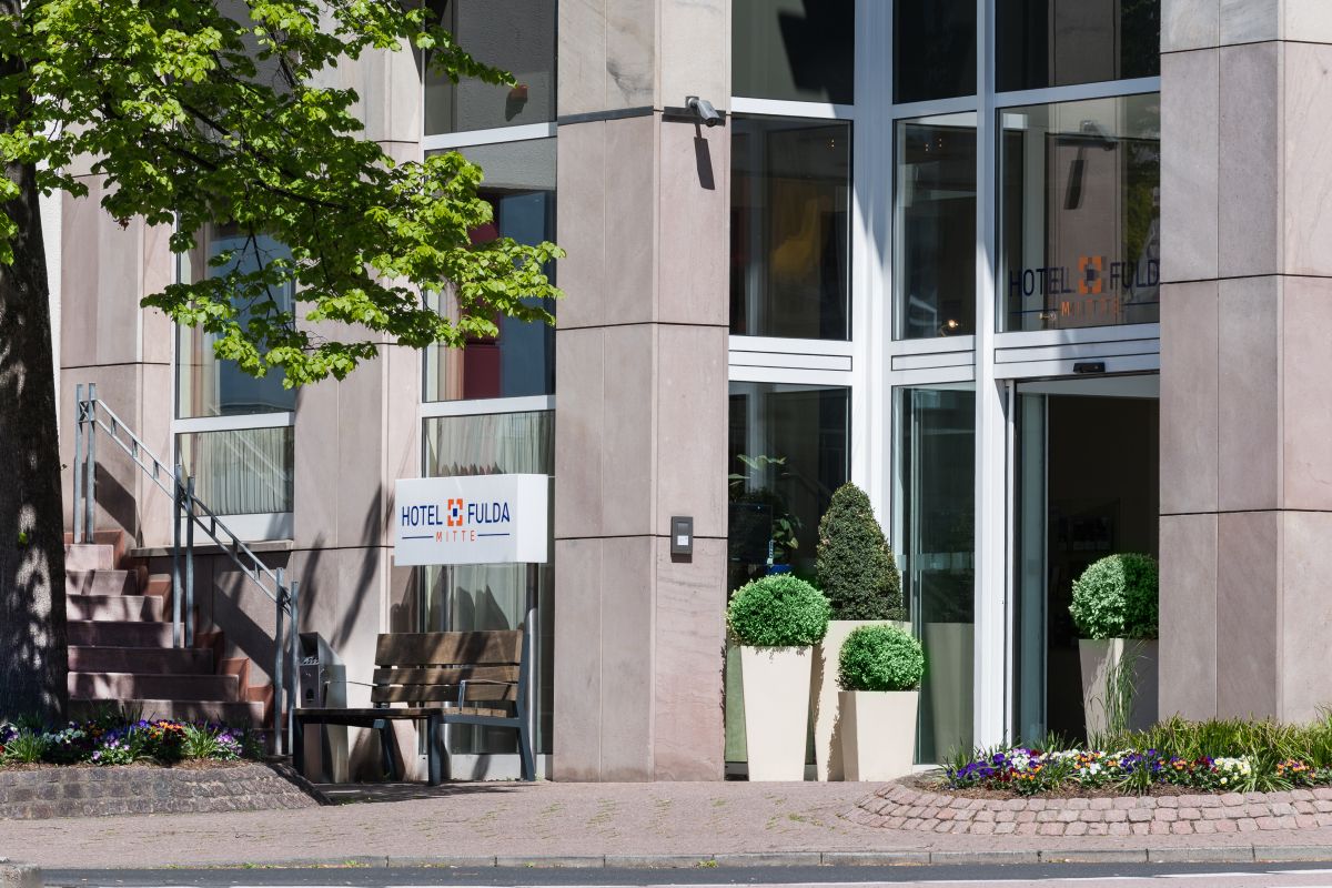 Hotel Fulda Mitte Bild 9
