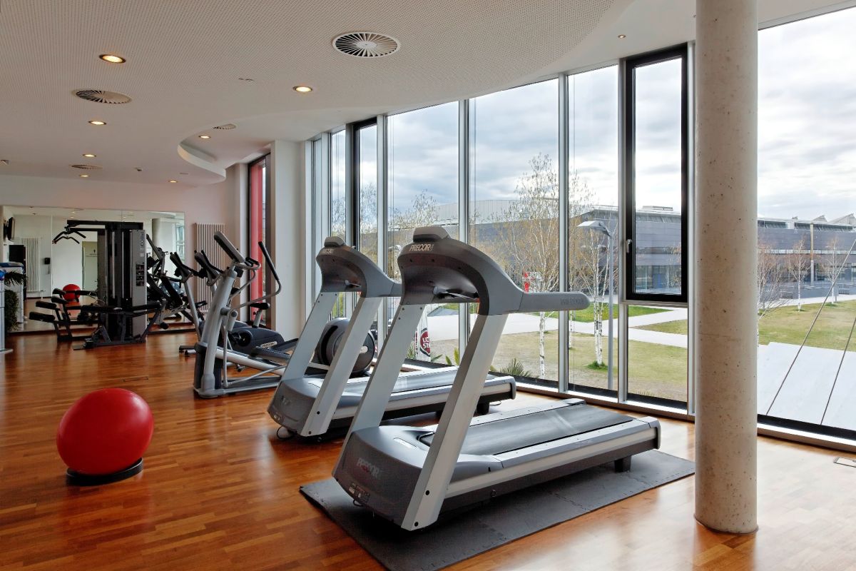 Hilton Garden Inn Stuttgart NeckarPark Bild 18