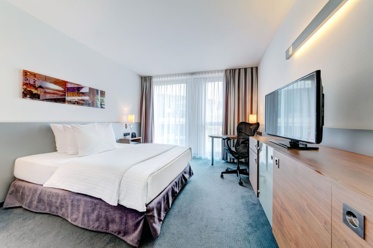 Hilton Garden Inn Stuttgart NeckarPark