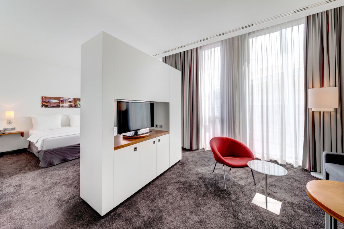 Hilton Garden Inn Stuttgart NeckarPark Bild 12