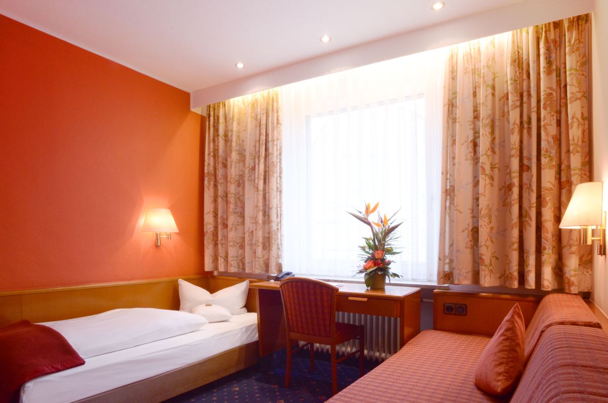 Ringhotel Loew's Merkur Bild 39