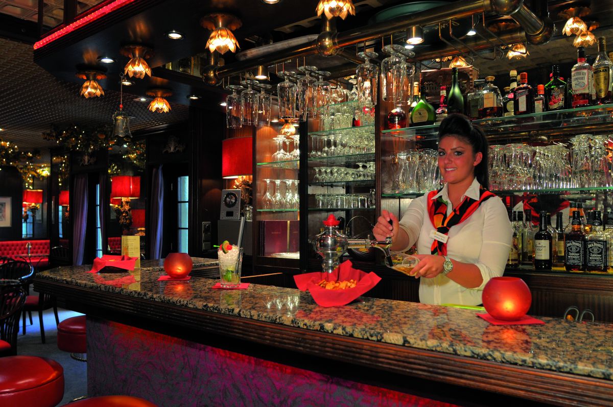 Ringhotel Loew's Merkur Bild 42