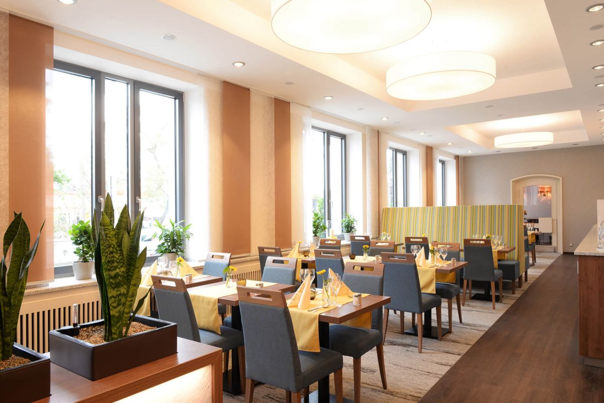Ringhotel Loew's Merkur Bild 43