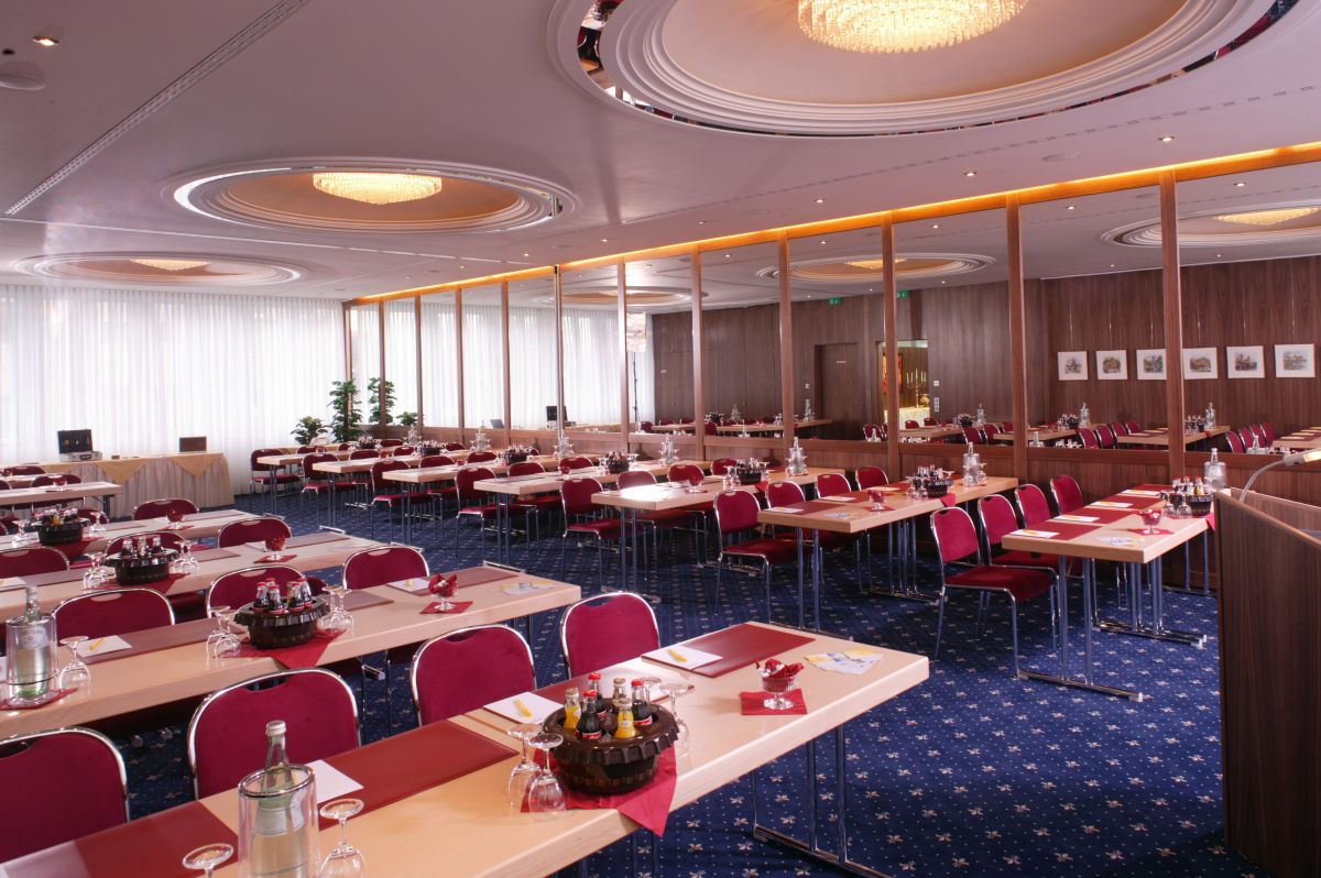 Ringhotel Loew's Merkur Bild 28