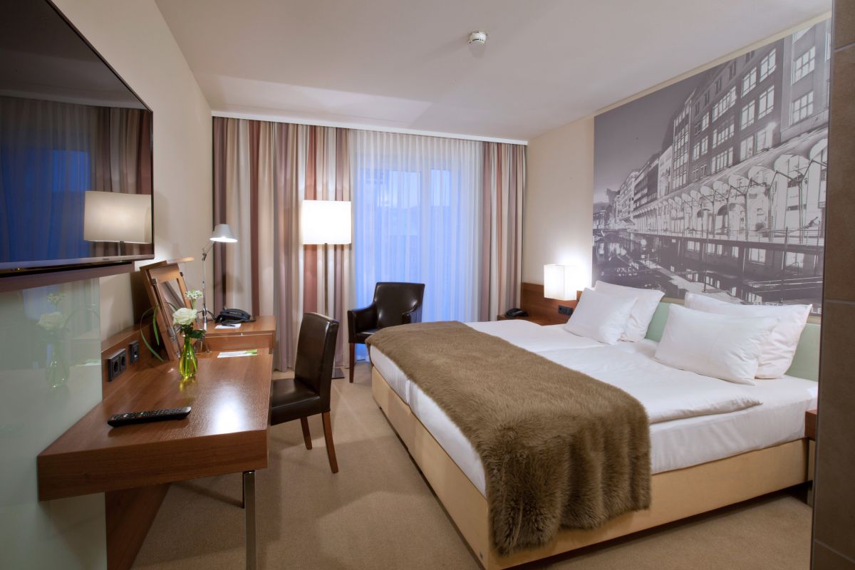 Lindner Hotel Hamburg am Michel, part of JdV by Hyatt Bild 17