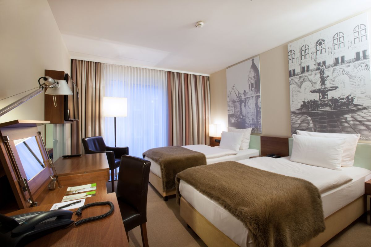 Lindner Hotel Hamburg am Michel, part of JdV by Hyatt Bild 22