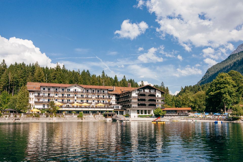 Eibsee Hotel