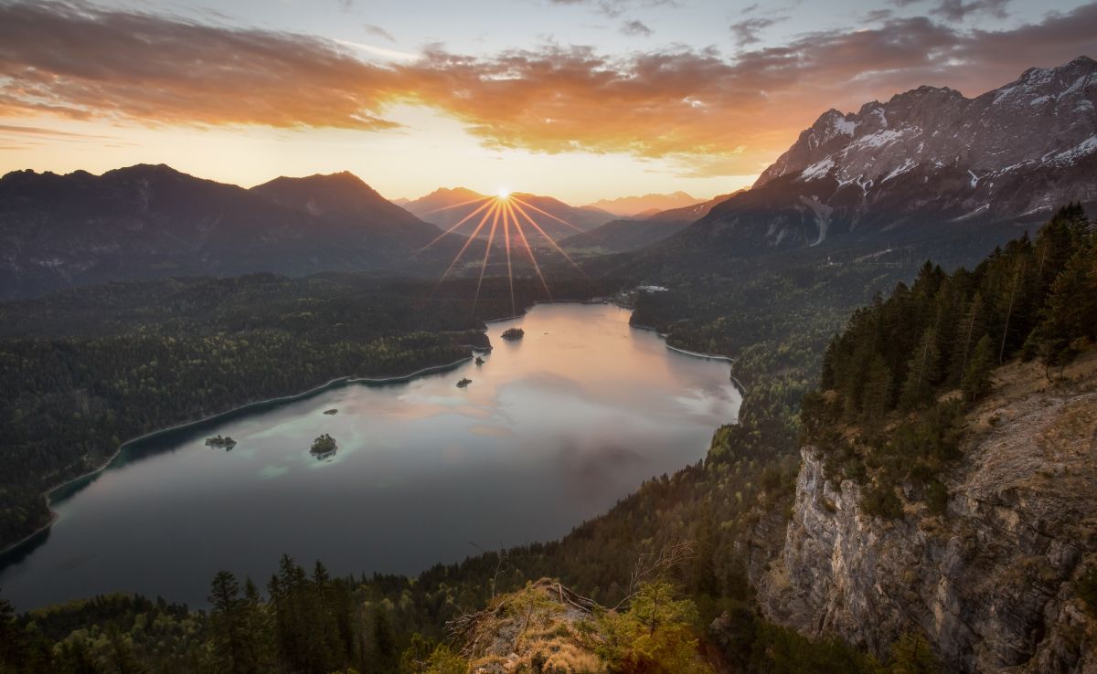 Eibsee Hotel Bild 3
