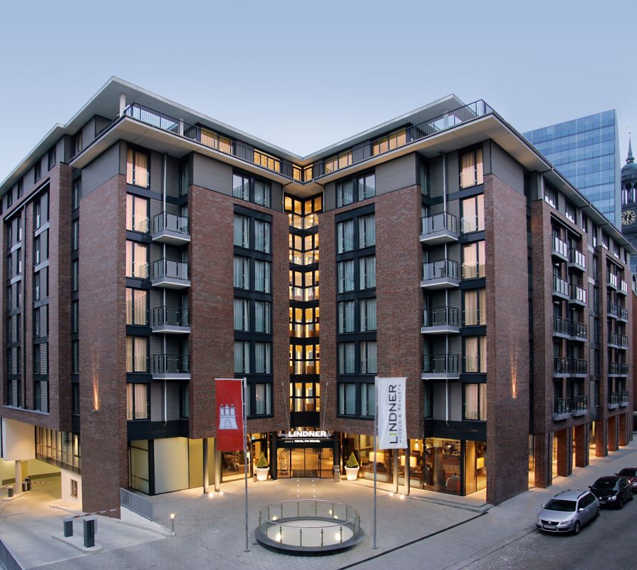Lindner Hotel Hamburg am Michel, part of JdV by Hyatt Bild 16