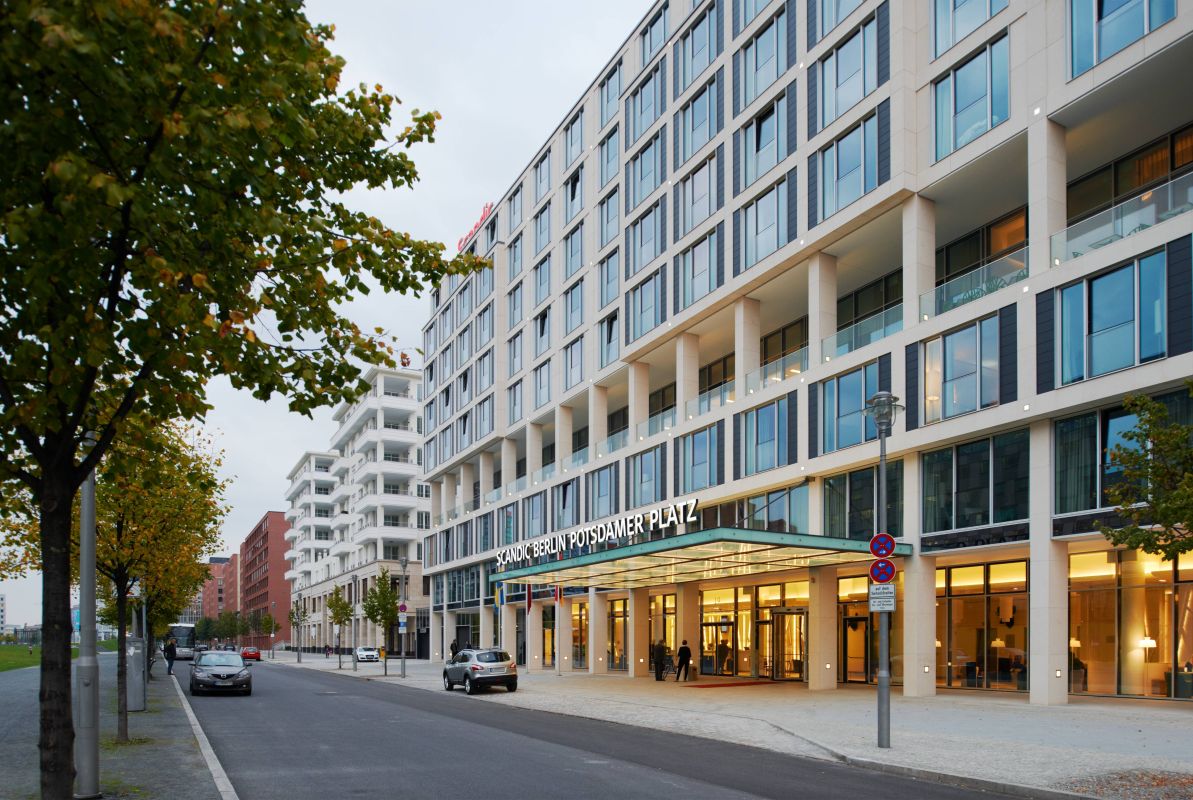 Scandic Berlin Potsdamer Platz Bild 17