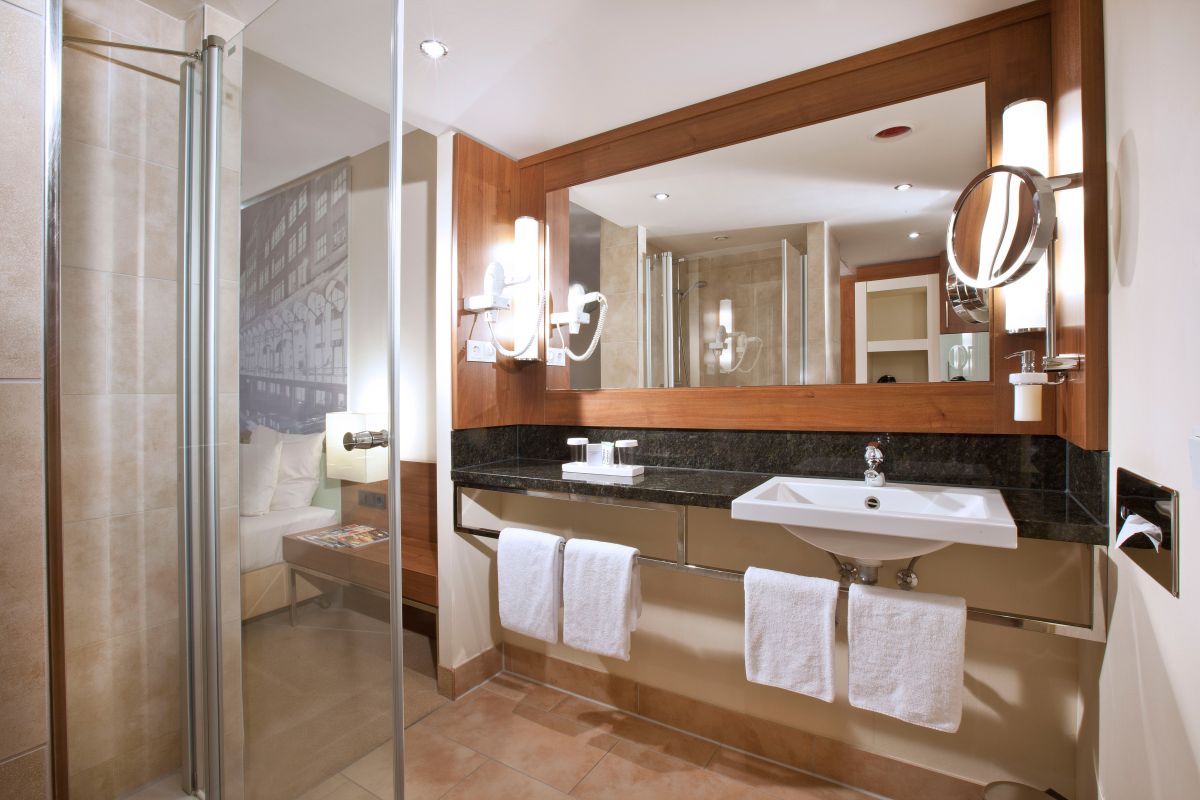 Lindner Hotel Hamburg am Michel, part of JdV by Hyatt Bild 26