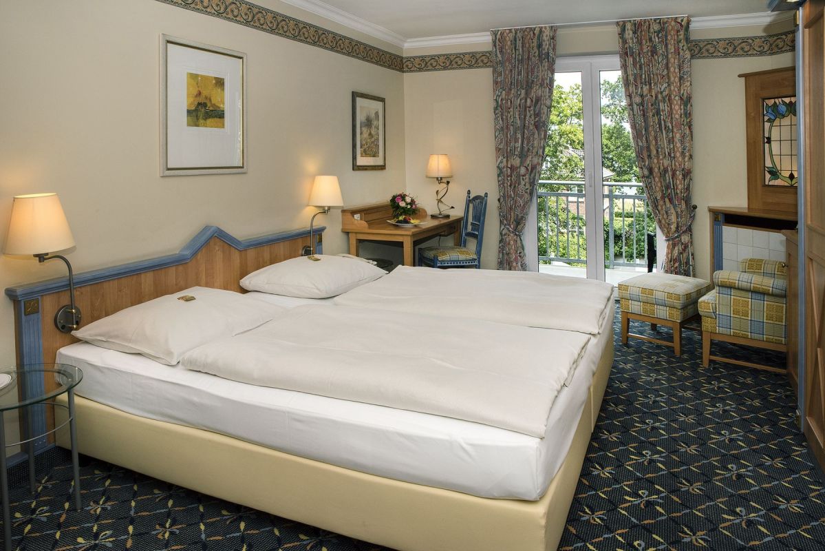 Country Hotel Timmendorfer Strand Bild 9