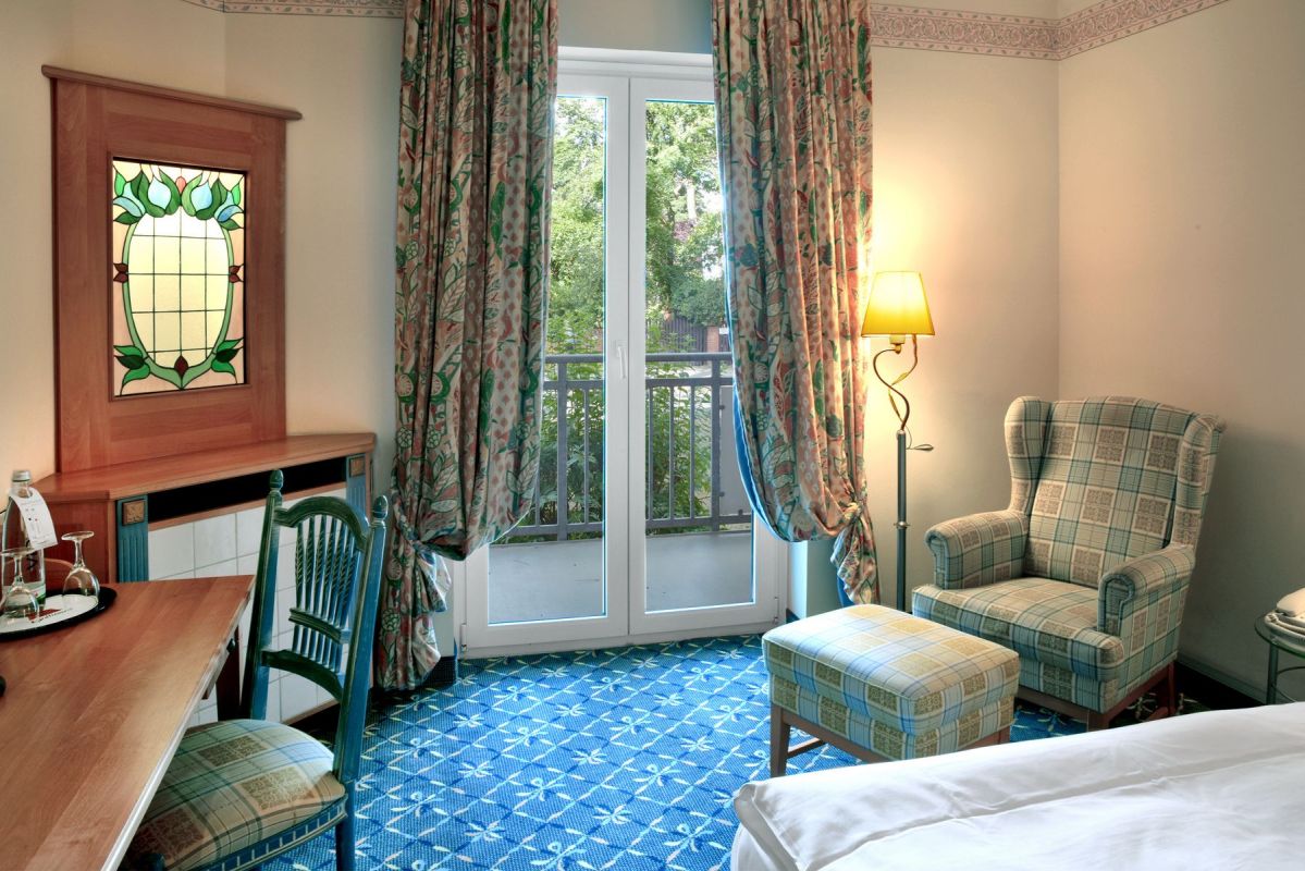 Country Hotel Timmendorfer Strand Bild 10
