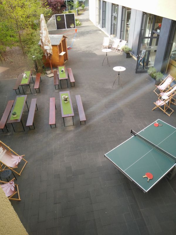Lindner Hotel Frankfurt Sportpark, part of JdV by Hyatt Bild 14