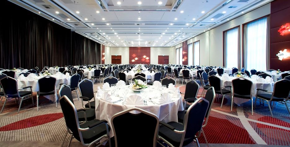 Crowne Plaza Düsseldorf - Neuss, ein IHG Hotel Bild 33