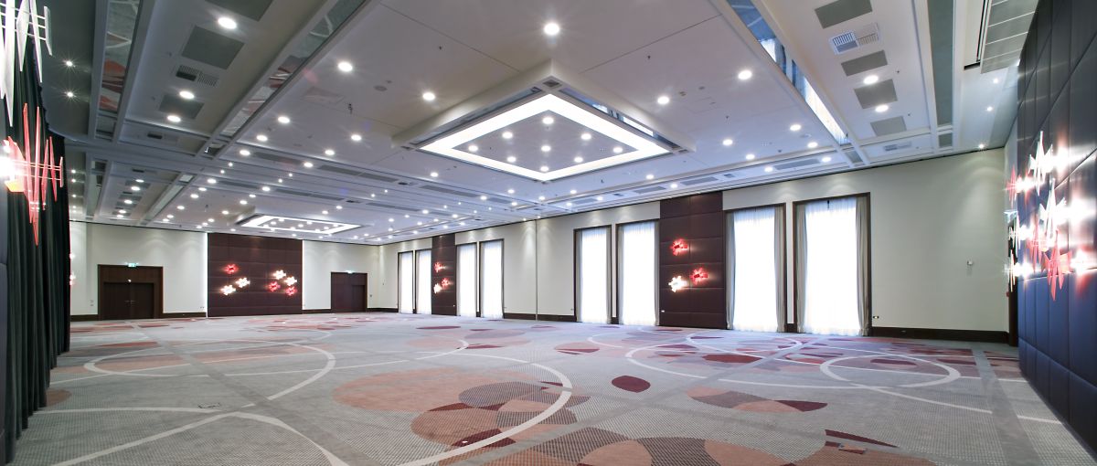 Crowne Plaza Düsseldorf - Neuss, ein IHG Hotel Bild 22