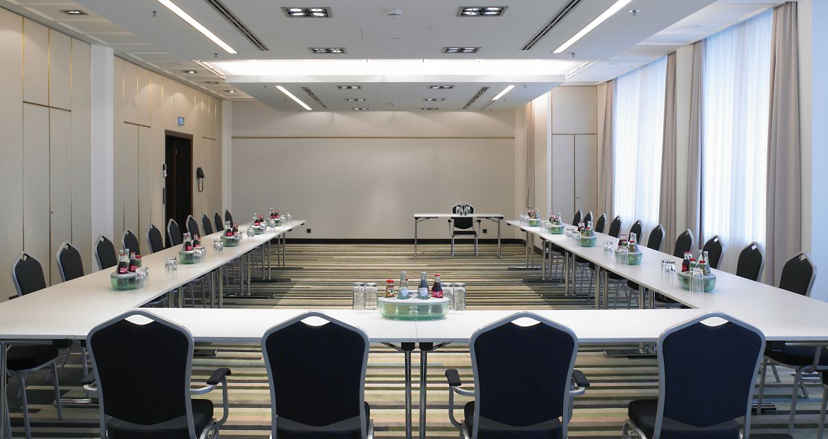 Crowne Plaza Düsseldorf - Neuss, ein IHG Hotel Bild 20