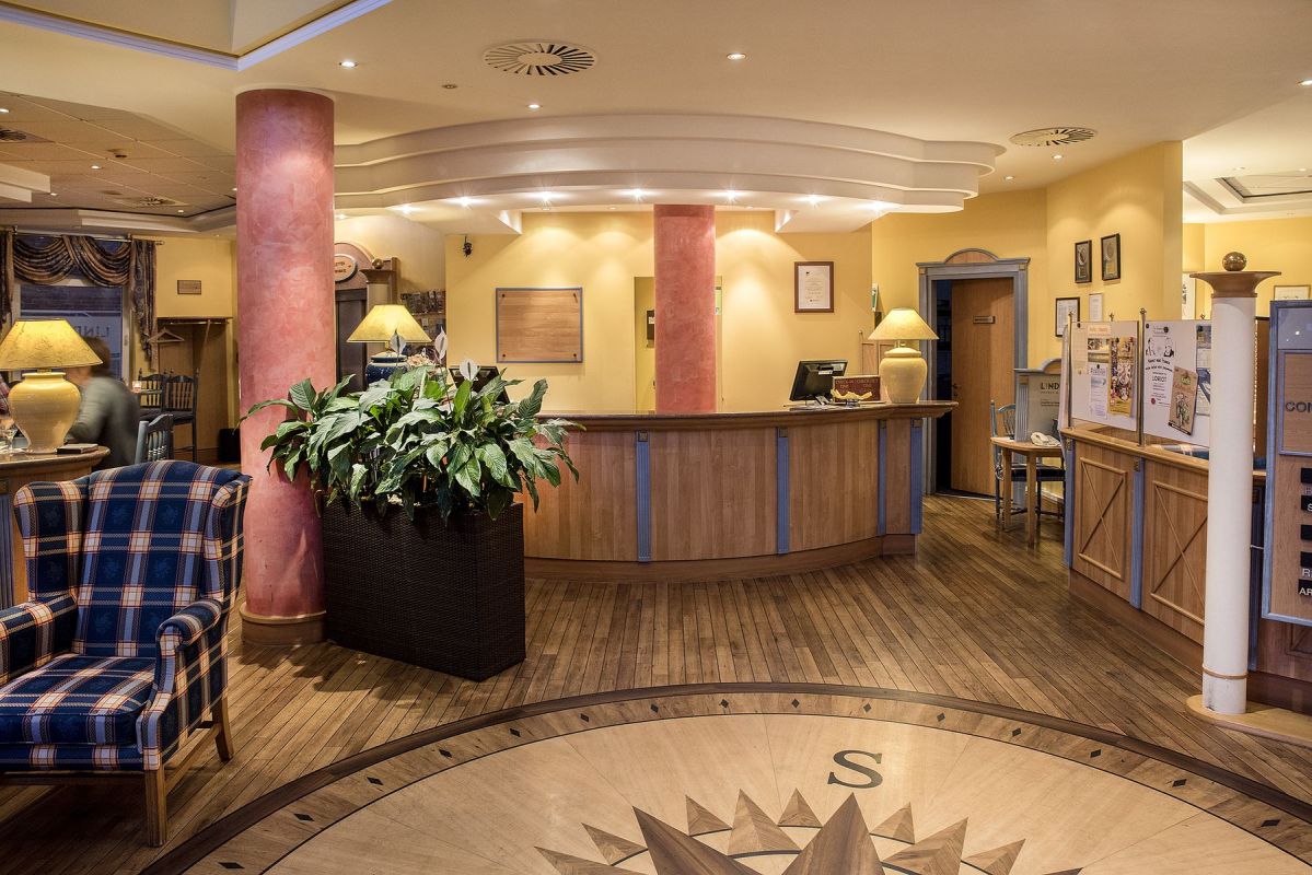 Country Hotel Timmendorfer Strand Bild 8