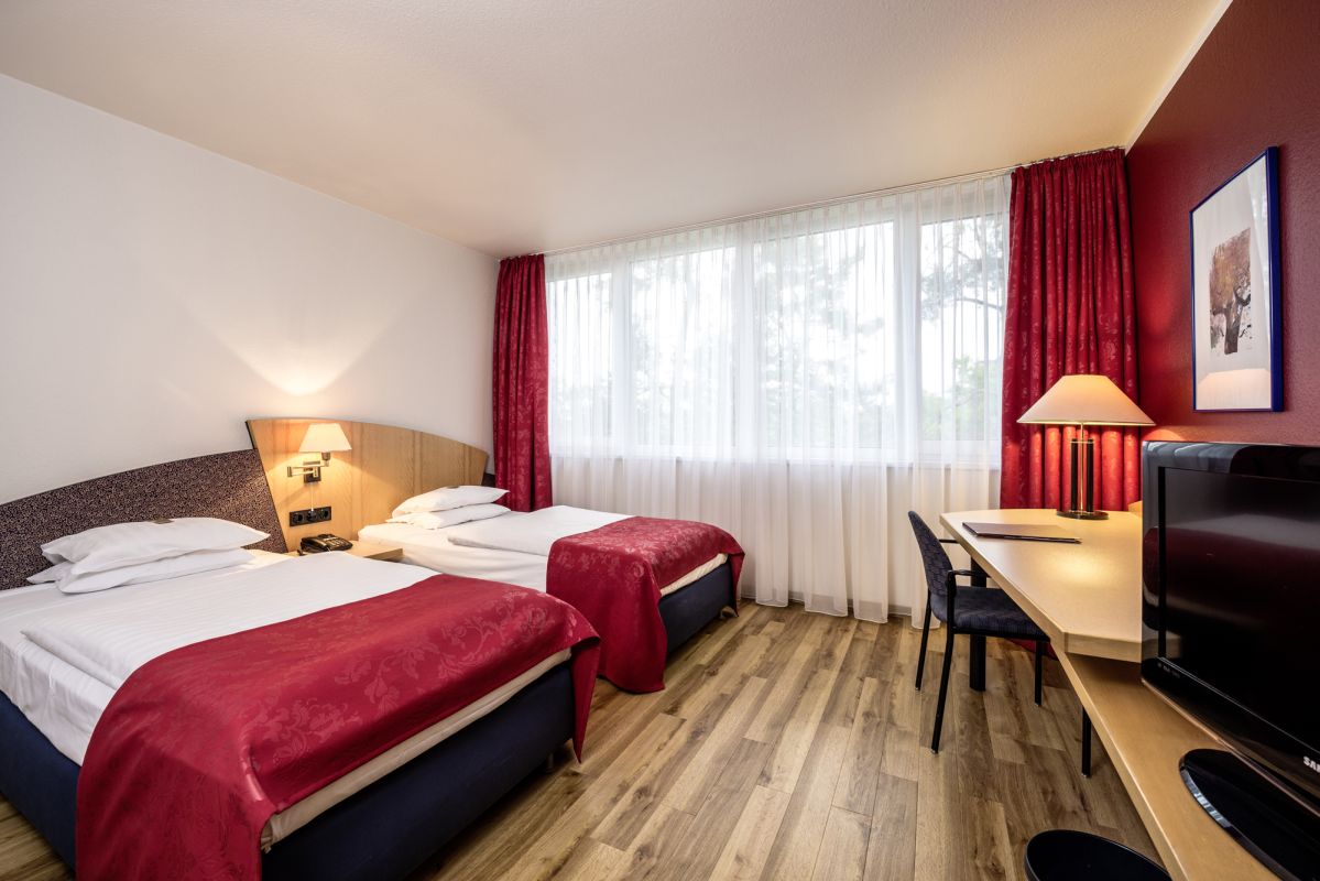 ARVENA Messe Hotel Bild 9