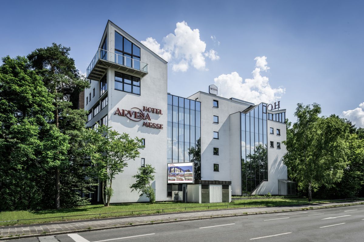 ARVENA Messe Hotel Bild 11