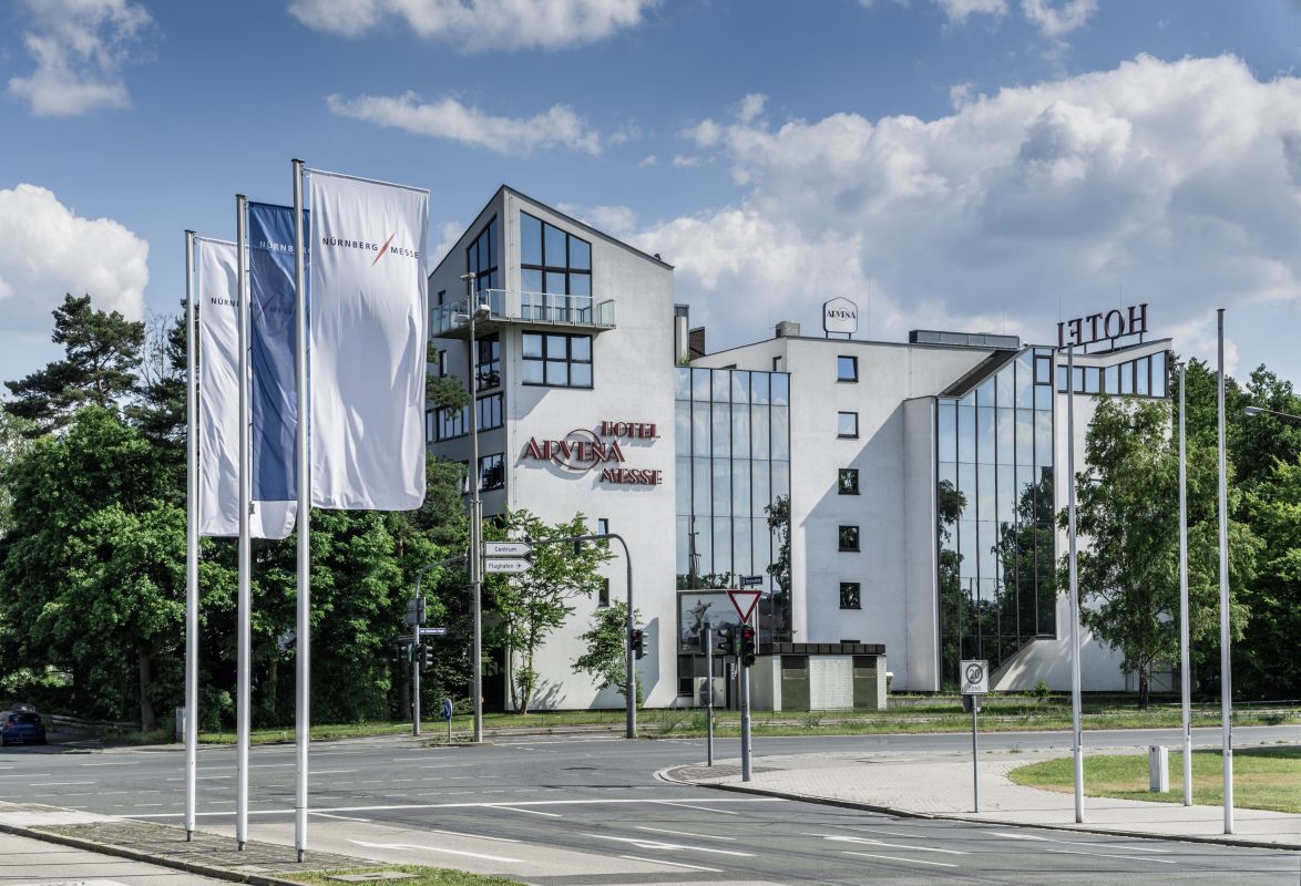 ARVENA Messe Hotel Bild 5