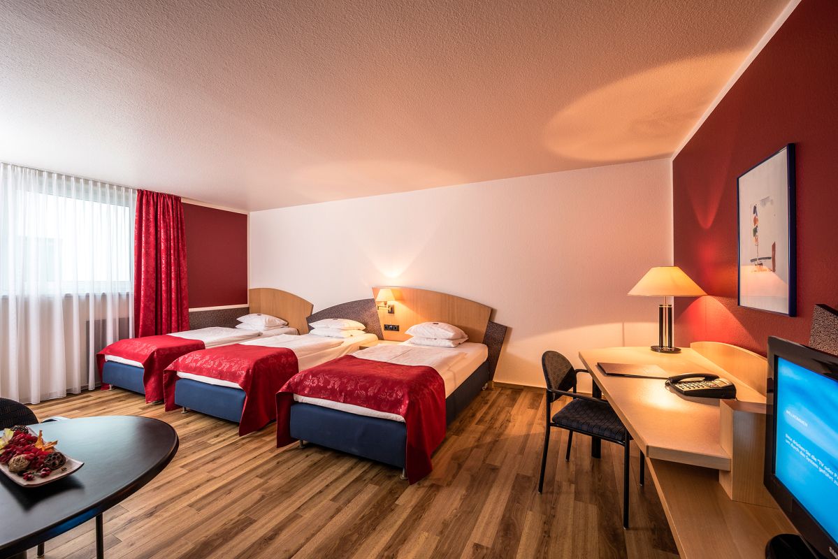 ARVENA Messe Hotel Bild 12