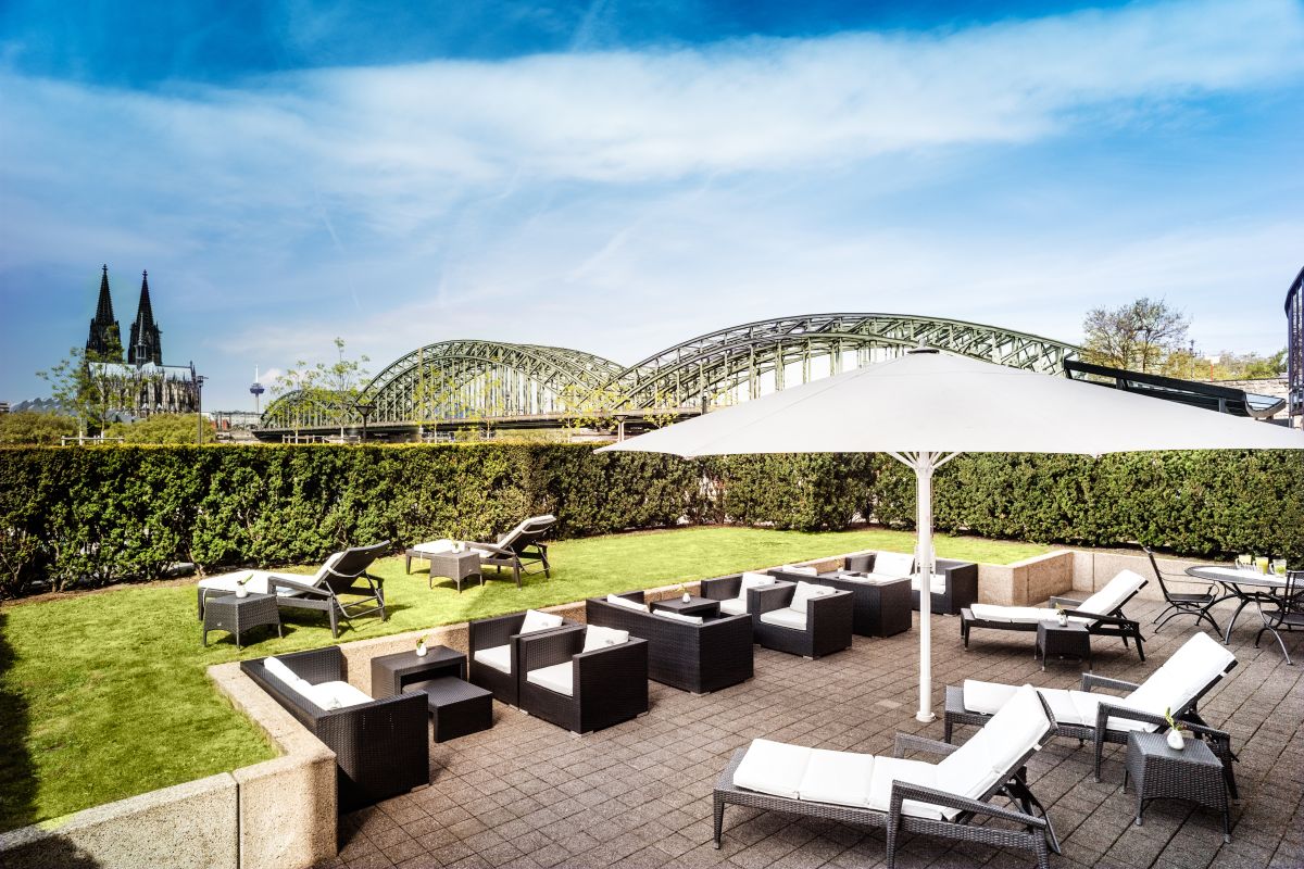 Hyatt Regency Köln Bild 17