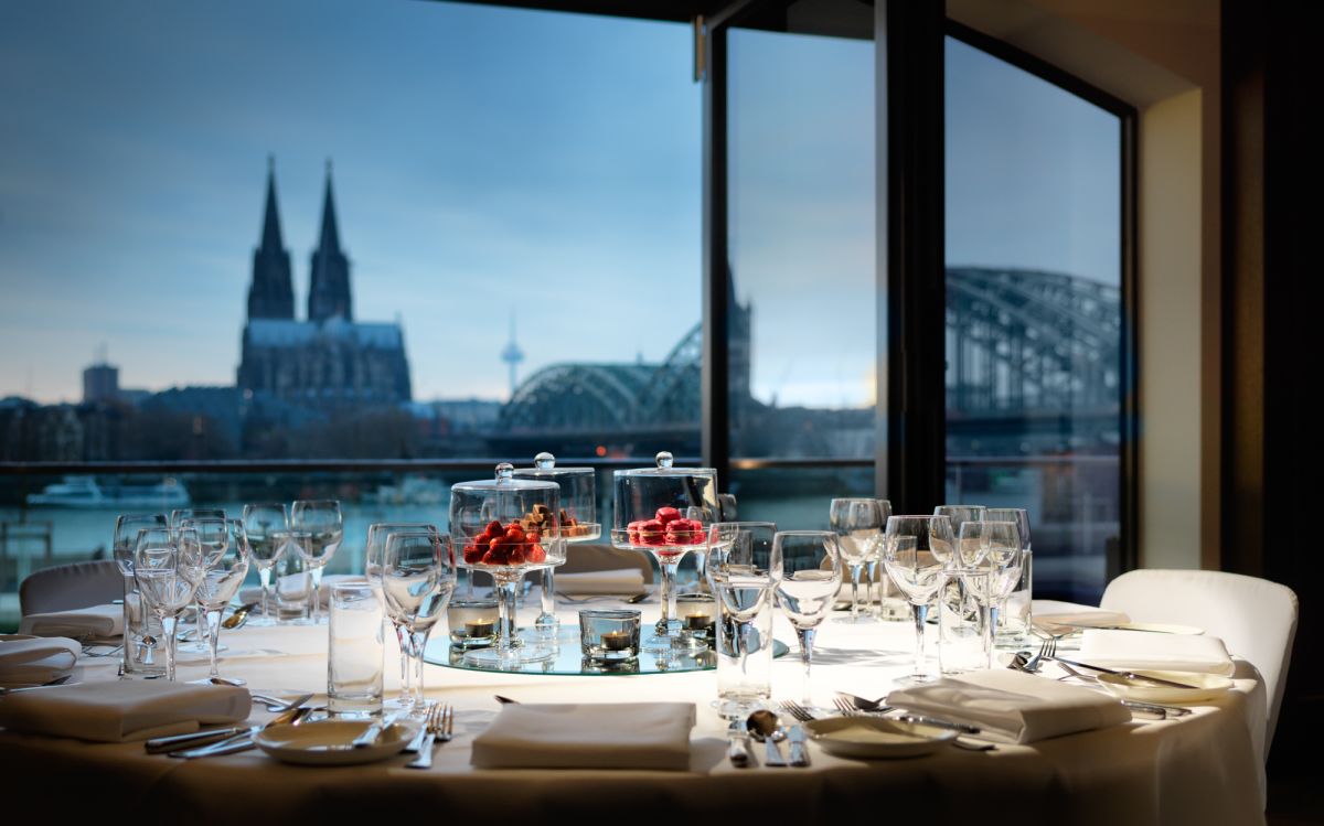 Hyatt Regency Köln