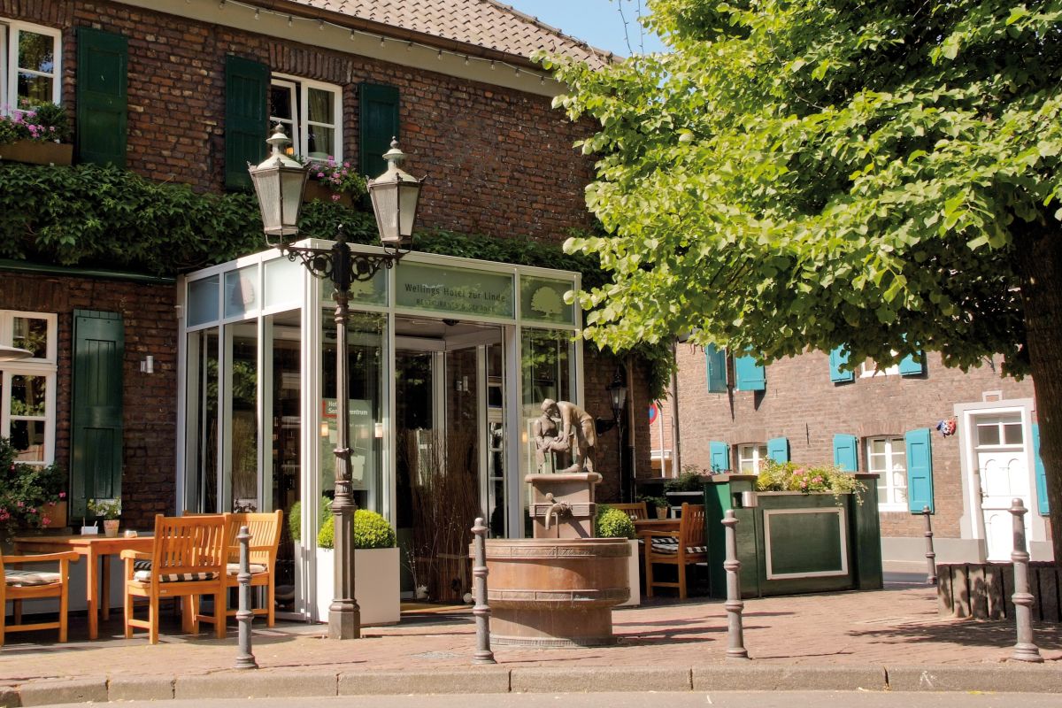 Wellings Romantik Hotel zur Linde Bild 3