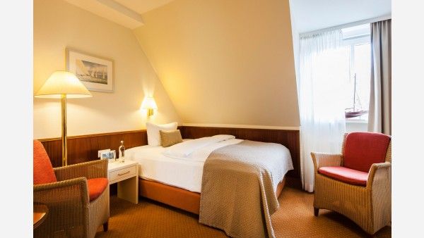 Hotel Birke, Ringhotel Kiel Bild 7