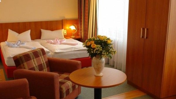 Berghotel Tambach Bild 9