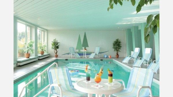 Werrapark Resort Hotel Frankenblick Bild 14